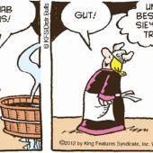 Hägar der Schreckliche