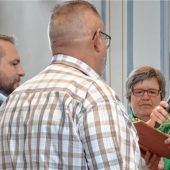 Freude bei der Stadtkirche über neue Ehrenamtliche in der Liturgie