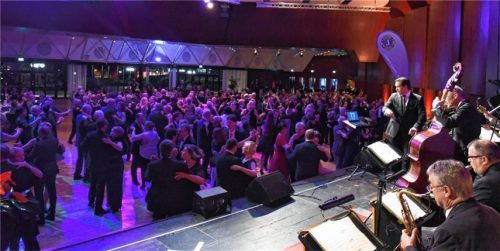 Eröffnet die Ballsaison: der Ball Soiree.