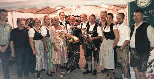 AfG-Sommerfest in Eglham wieder voller Erfolg