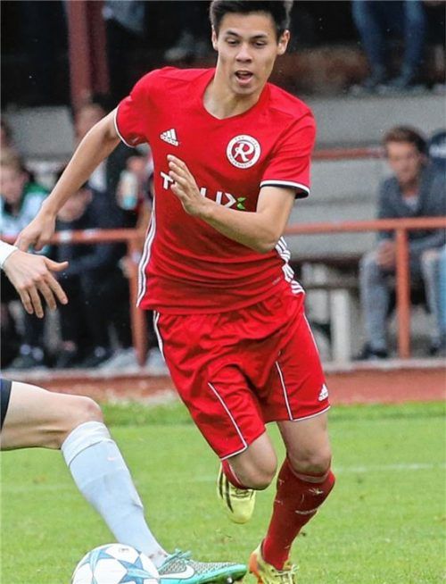 Auf dem Weg nach oben: Raphael Obermair wechselt zum österreichischen Vize-Weltmeister.