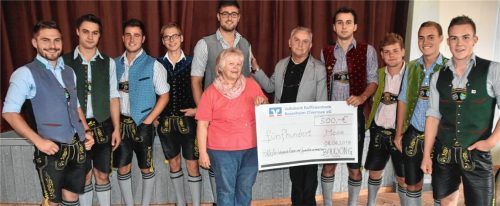 Benefizschafkopfturnier für sozialen Zweck