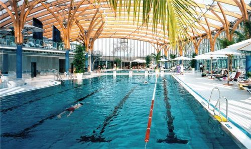 Berufung abgewiesen: Das Prienavera in Prien muss der Klägerin kein Schmerzensgeld bezahlen. Foto Berger