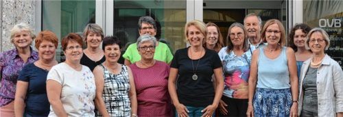 Büchereimitarbeiter „schnuppern“ in die Redaktion