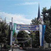 Bürgerfest Kolbermoor: Heute Abend ist Auftakt