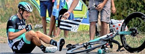 „Das ist mir in 14 Jahren noch nicht passiert“