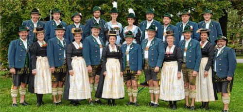 Der Festausschuss hat mit langer Vorplanung ein tolles Programm für das diesjährige Gaufest organisiert, damit zehn Tage lang gefeiert werden kann. Foto  Winkler