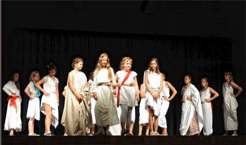 Der Förderverein des Ignaz-Günther-Gymnasiums wird heute 35 Jahre alt