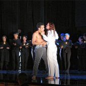 Pas de deux mit dem Tod