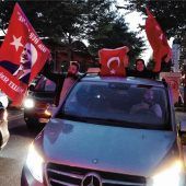 Nachhall der türkischen Wahl