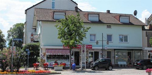 Die Eisdiele darf vergrößert werden. Foto Fleindl