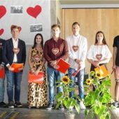 Wissen und Werte weiter anwenden