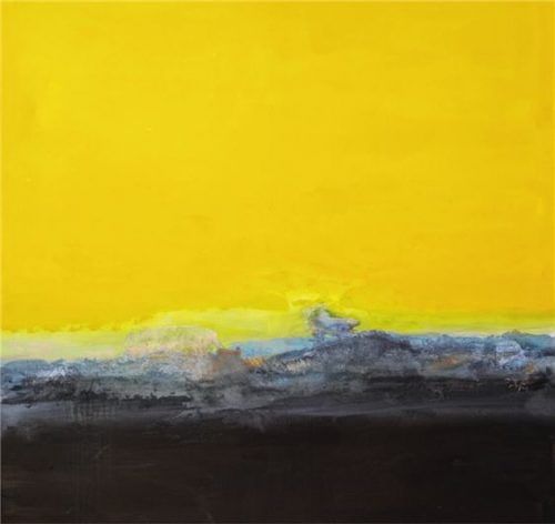 Die Werke Hermann Wagners lassen der Fantasie der Betrachter ein hohes Maß an Freiheit. Foto Prien Marketing GmbH