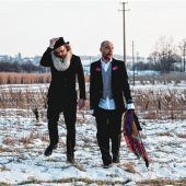 „Dreiviertelblut“: Fröhliche Party mit finsteren Liedern