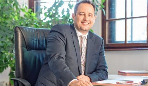 Einer der Experten des Rosenheimer Gründerpreises: Steuerberater Ralph Kammermeier aus Bad Aibling. re