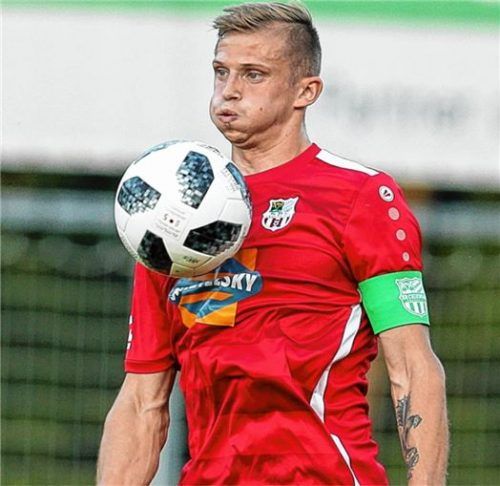 Einsatz fraglich: SBC-Kapitän Waldemar Daniel.Foto Weitz