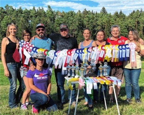 Erfolge für die Westernreiter