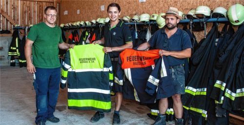 Feuerwehr wieder einsatzbereit