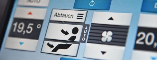 Frei atmen: Moderne Autoklimaanlagen reinigen die Luft. Foto Tüv-Süd/Conny Kurz