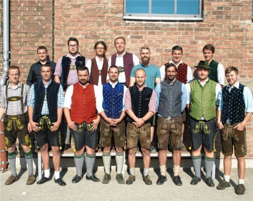 Frischgebackene Meister aus dem Landkreis Rosenheim