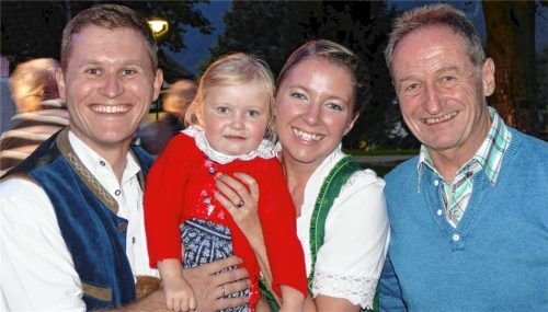 Gelebtes „Come together“