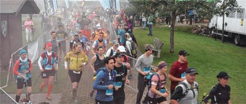 Gelungene Premiere für den „Mountainman“ in Reit im Winkl