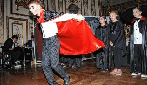 Graf Broccoli sucht frische Nahrung...Foto rep