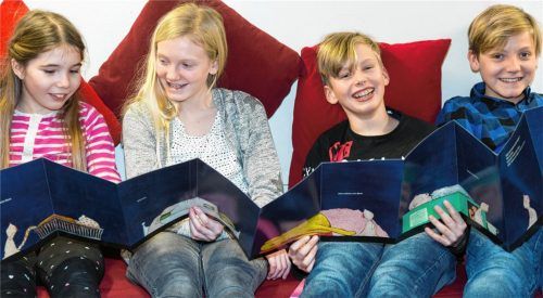 Lesen, was geht: Stadtbibliothek lädt zum neunten Mal in den Club ein