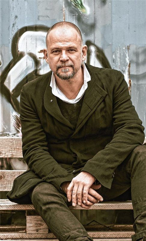 Macht sich Sorgen über die politische Lage: Martin Kälberer. Foto Ralf Dombrowski