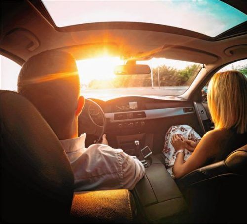 Meist wird das Filmmaterial aus der Dashcam nicht benötigt – aber im Falle eines Falles muss es deutlich zeigen, wie sich die Ereignisse vor, beim und nach dem Unfall entwickelt haben. Foto  djd/NEXTBASE