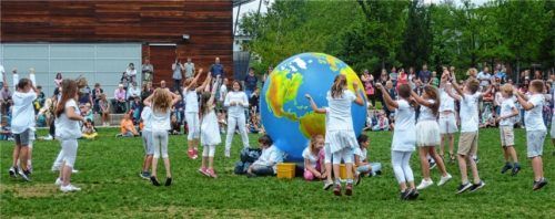 Neri-Schule und Grundschule Erlenau: Miteinander gestalten