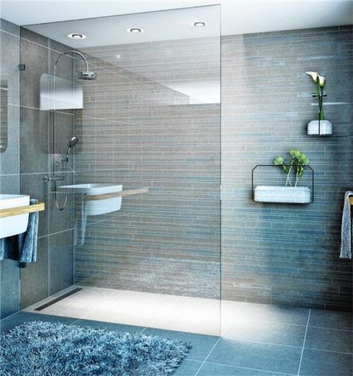 Neue Perspektiven für das Wellnessbad: Neben der Raumstimmung, die zu Entspannung und Wohlbefinden beiträgt, kommt es vielen dabei auf Barrierefreiheit an. Foto djd/Jackon Insulation