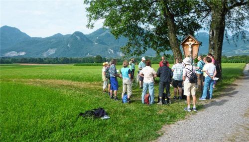 Ökumenisch auf dem Jakobsweg unterwegs
