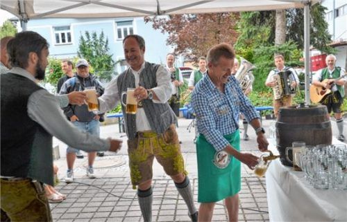 Reservierungsstart für Auerbräu-Tische