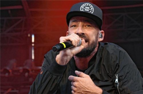 Rosenheimer Sommermärchen ging mit Reggae-Star Gentleman weiter