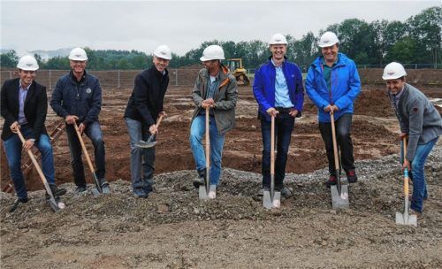 Schaufeln für den Kindergarten