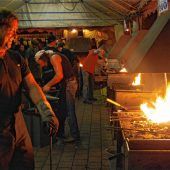 „Brüder in Eisen“ als Friedensbotschafter