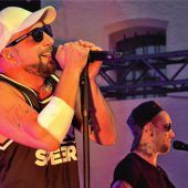 Kurzes Kasperltheater