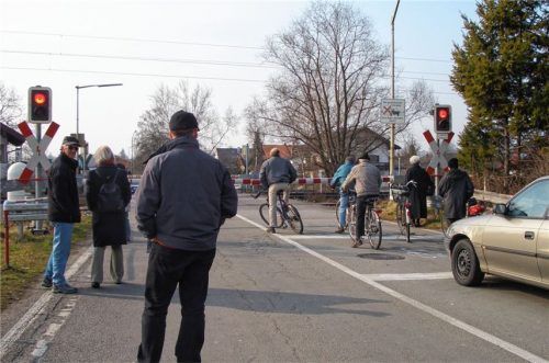 Seit zehn Jahren freie Fahrt in Küpferling