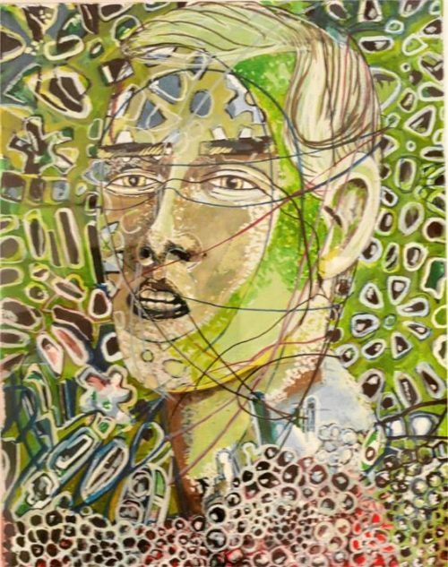 „Sinne“: Bild von Willee WTH Regensburger. Foto Jacobi