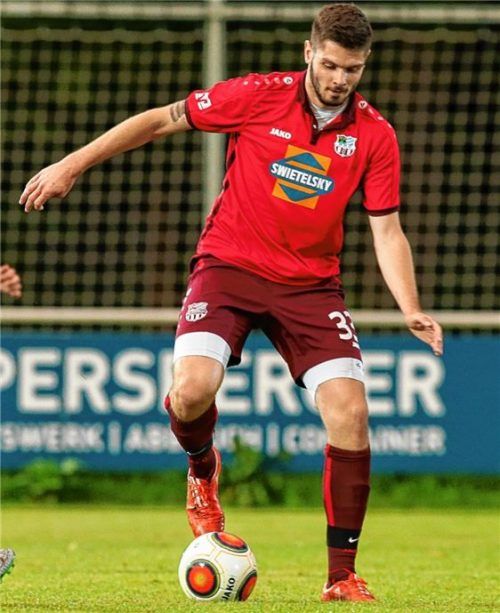 Stefan Mauerkirchner soll heute wieder in den Traunsteiner Kader zurückkehren.Foto Weitz