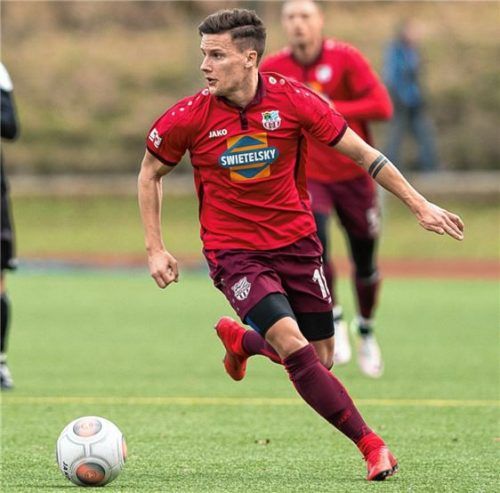 Thomas Höhensteiger wechselt vom SB Chiemgau Traunstein zurück zum SB/DJK Rosenheim. Foto  Weitz