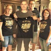 „Wir sind alle eine große Familie“