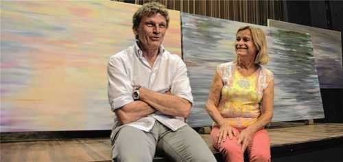 Vernissage „Ansichtssache“ am Freitag