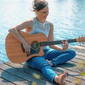 Helga Brenninger mit Band im Mettenheimer Kulturhof
