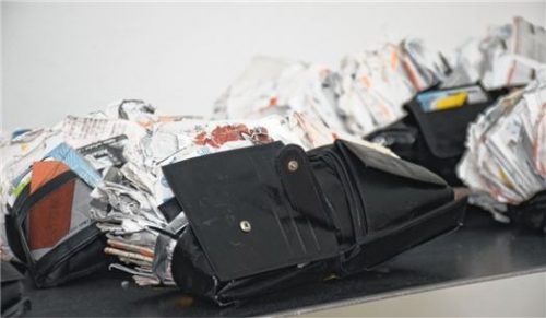 „Zeitkonservierung“ von Fabian Vogl.