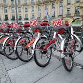 Call a Bike schafft Ordnung
