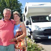 Auf Roadtrip mit dem Luxus-Liner