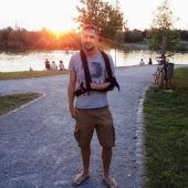 „Die Luft in Poing ist viel frischer“