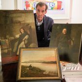 Schadenersatz für zerstörten Spitzweg